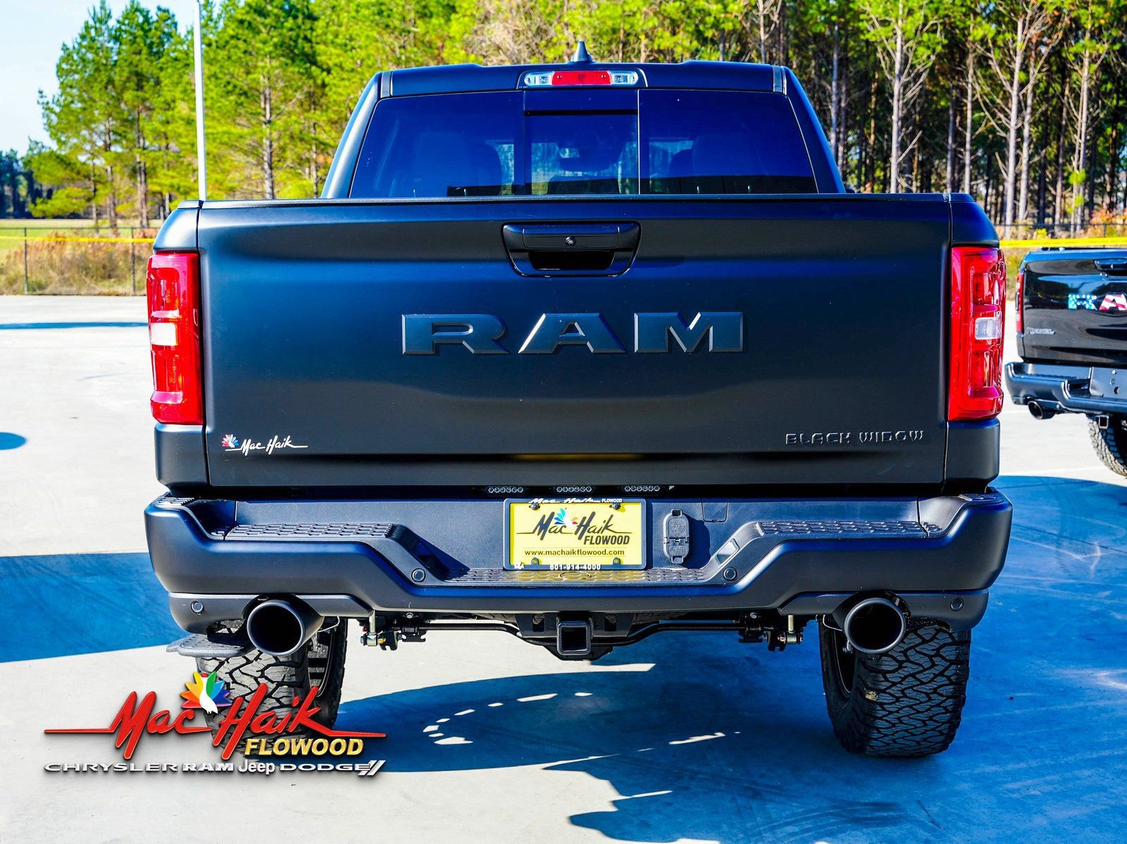 New 2026 RAM 1500 Big Horn image 9