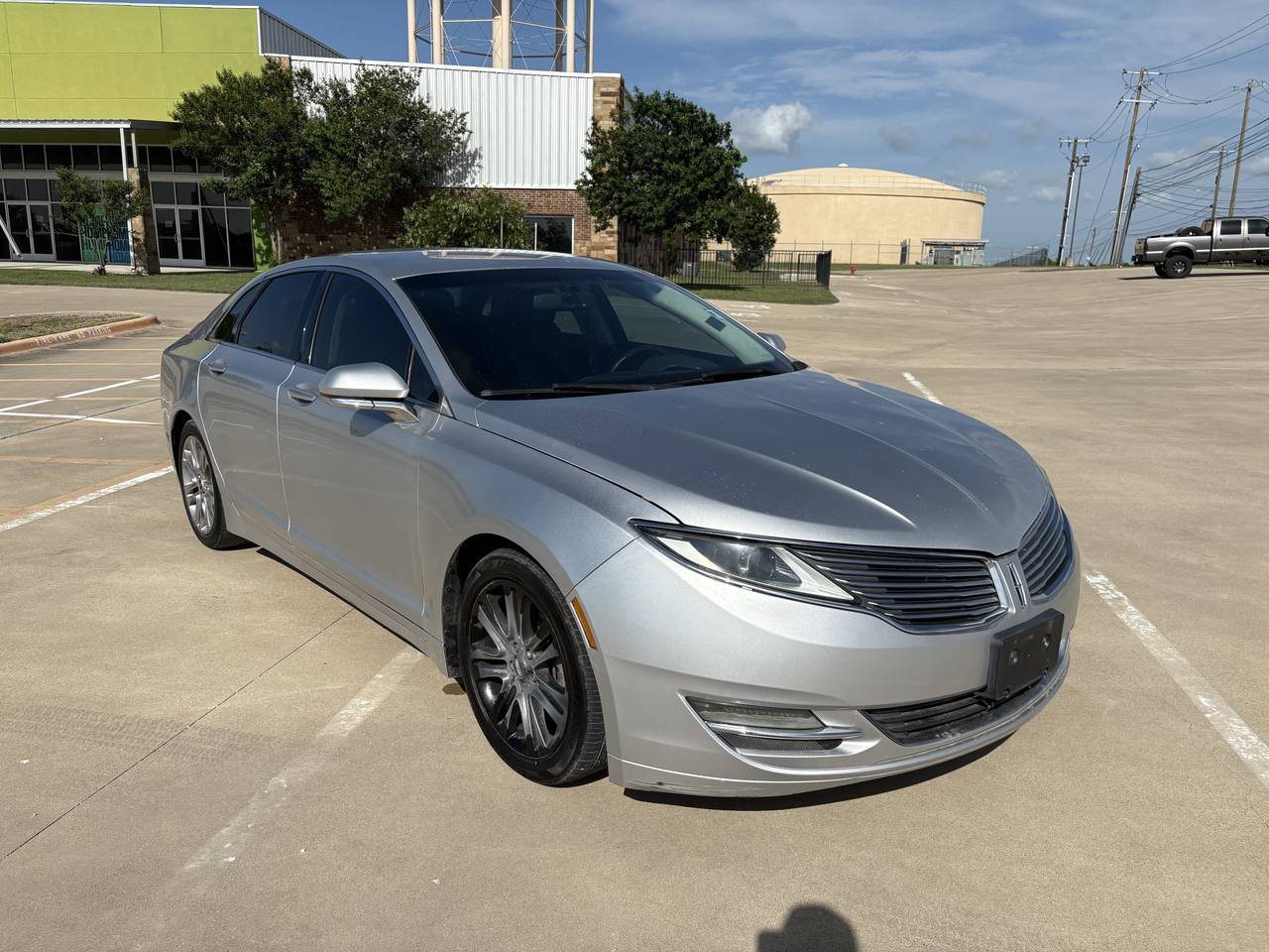 Used 2013 Lincoln MKZ FWD image 6