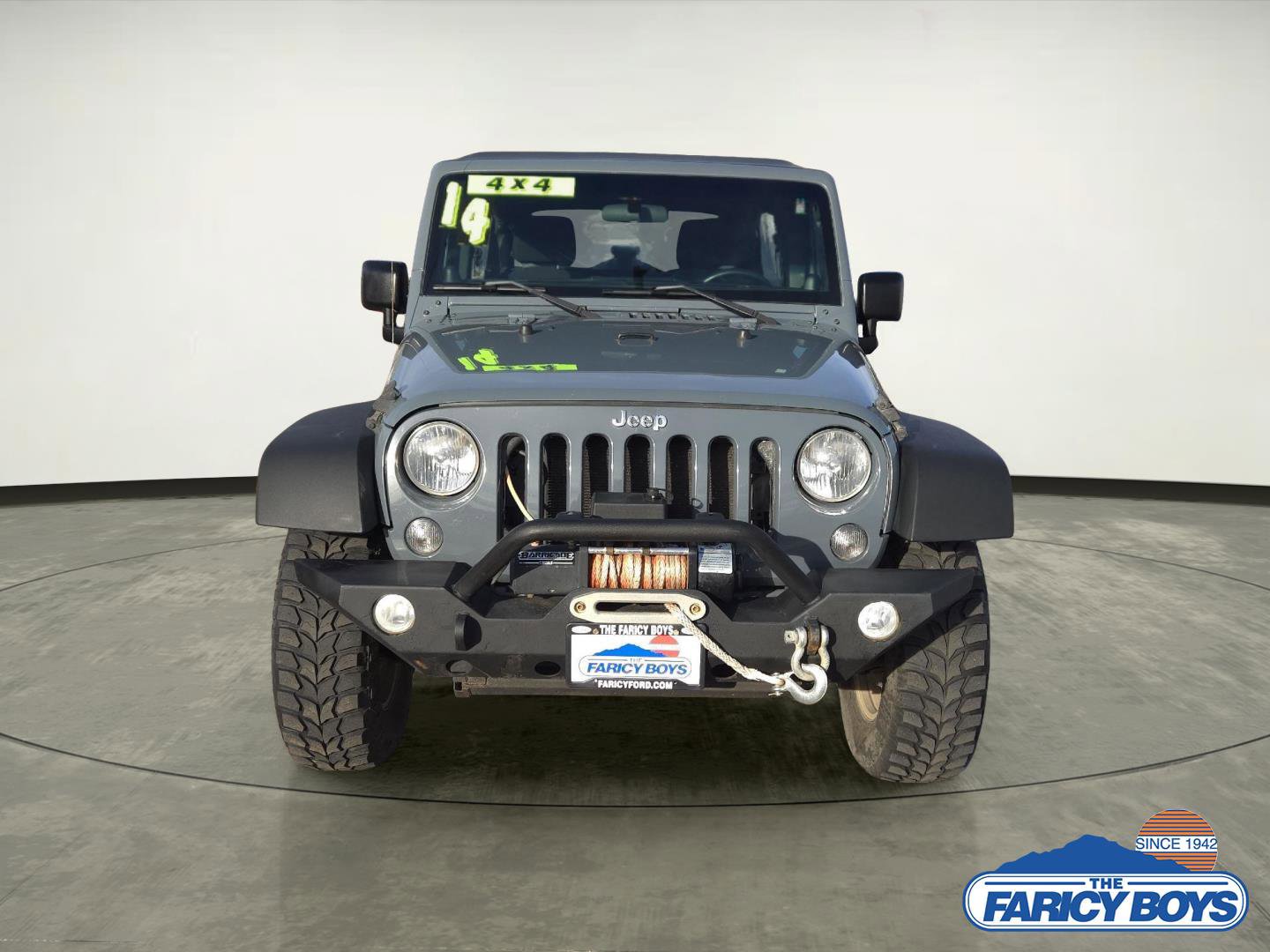 Used 2014 Jeep Wrangler Unlimited Sport w/ Connectivity Group image 7