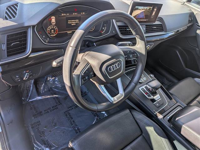 Used 2018 Audi Q5 2.0T Premium Plus w/ Premium Plus Package image 10