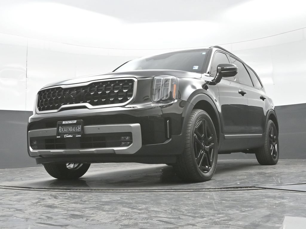 Used 2023 Kia Telluride SX Prestige X-Line AWD/4WD image 26