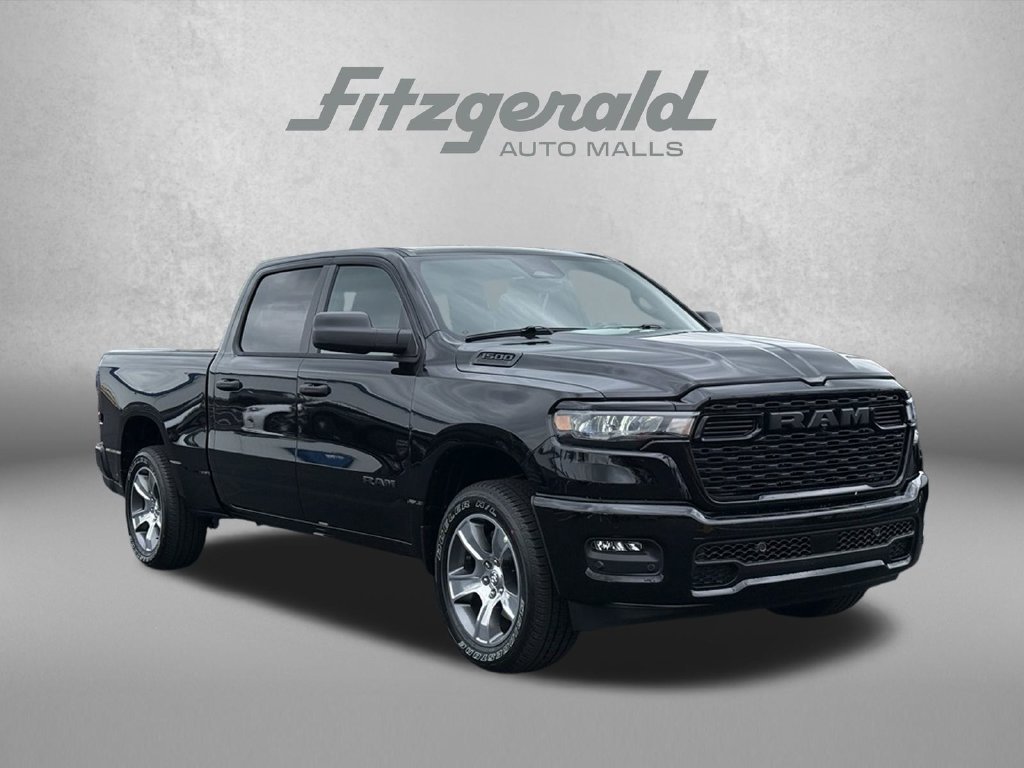 New 2026 RAM 1500 Express