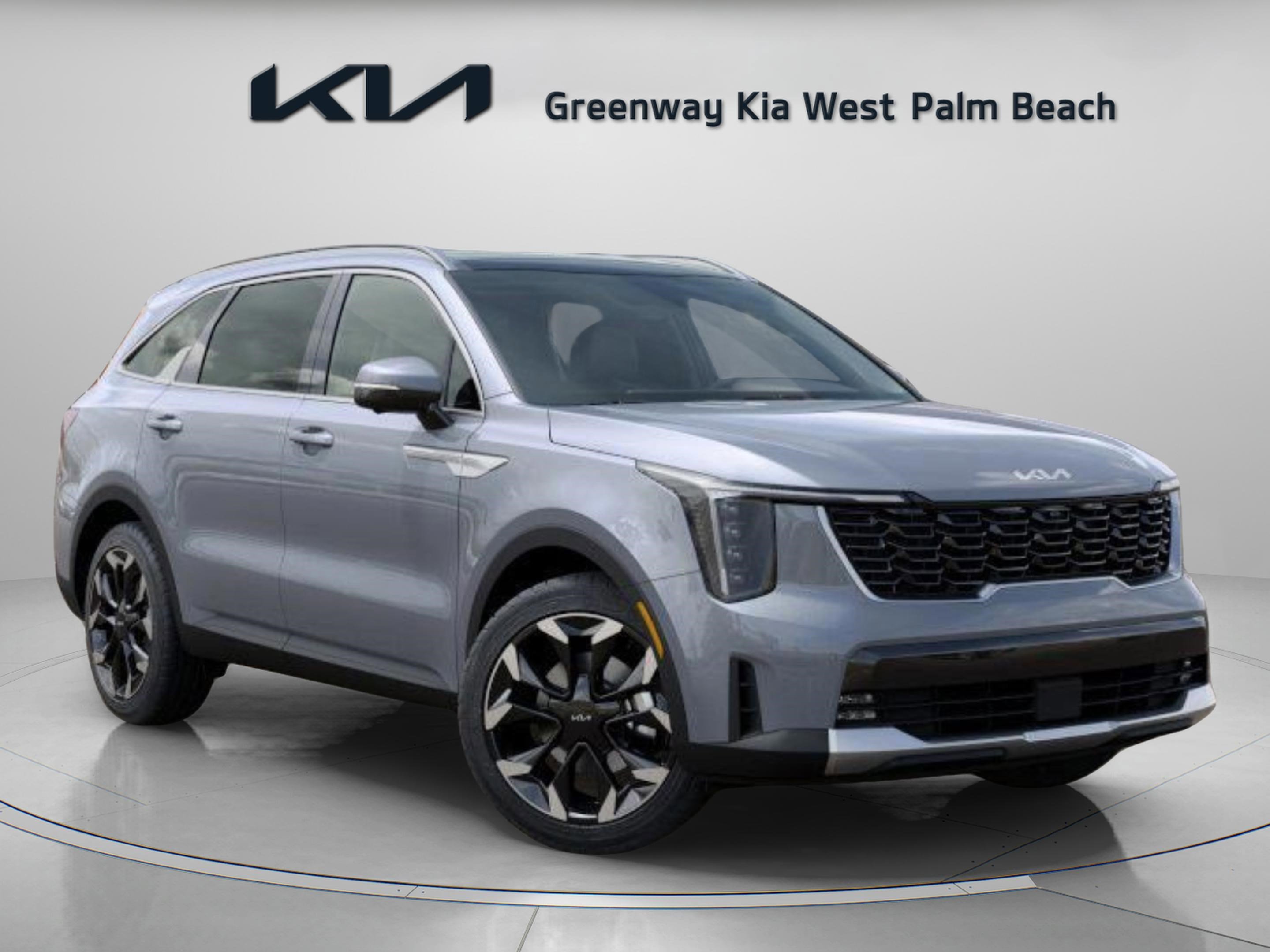 New 2025 Kia Sorento SX