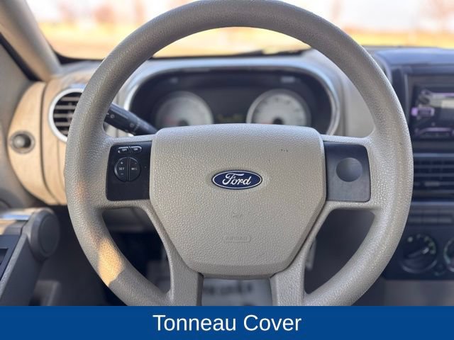 Used 2007 Ford Explorer Sport Trac XLT AWD/4WD image 10