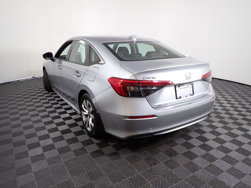 Used 2024 Honda Civic LX image 11