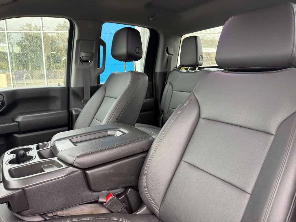 Used 2023 Chevrolet Silverado 2500 W/T w/ WT Safety Package AWD/4WD image 14