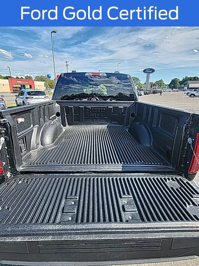 Certified 2024 Ford F150 XLT w/ Mobile Office Package image 10