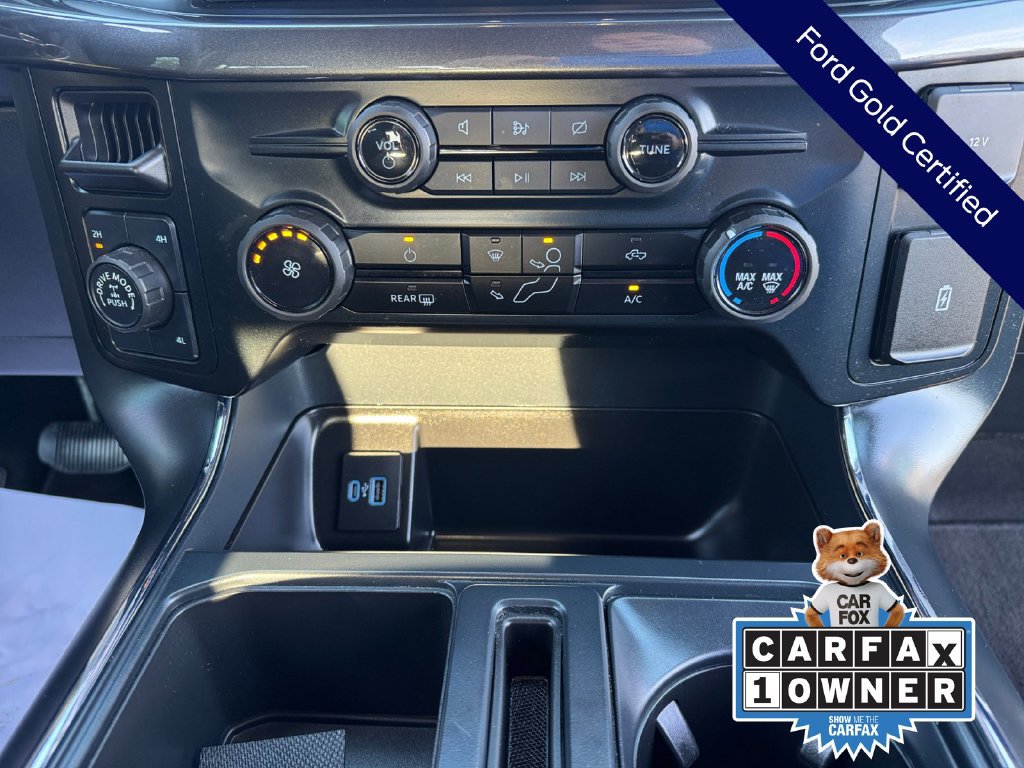 Certified 2024 Ford F150 STX AWD/4WD image 25
