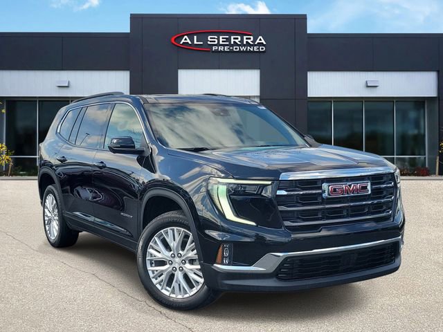 Certified 2024 GMC Acadia Elevation w/ Trailering Package