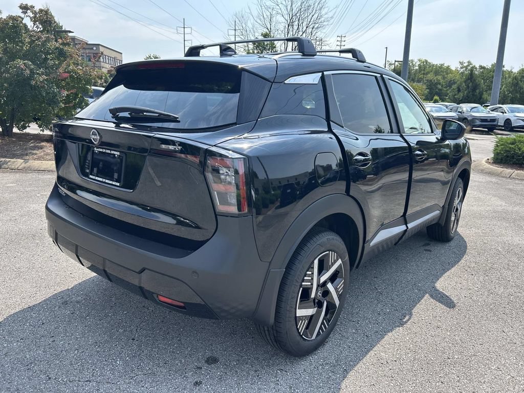 New 2026 Nissan Kicks SV w/ Cold Weather Package FWD image 7