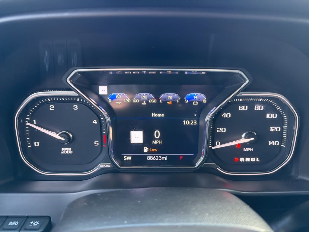 Used 2020 GMC Sierra 2500 Denali w/ Denali Ultimate Package image 25