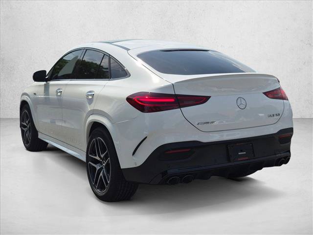 New 2026 Mercedes-Benz GLE 53 AMG 4MATIC Coupe image 9