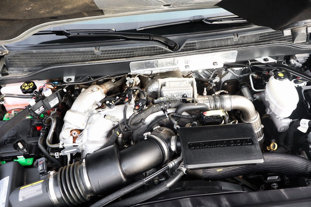 Used 2019 Chevrolet Silverado 2500 LTZ w/ Duramax Plus Package image 12