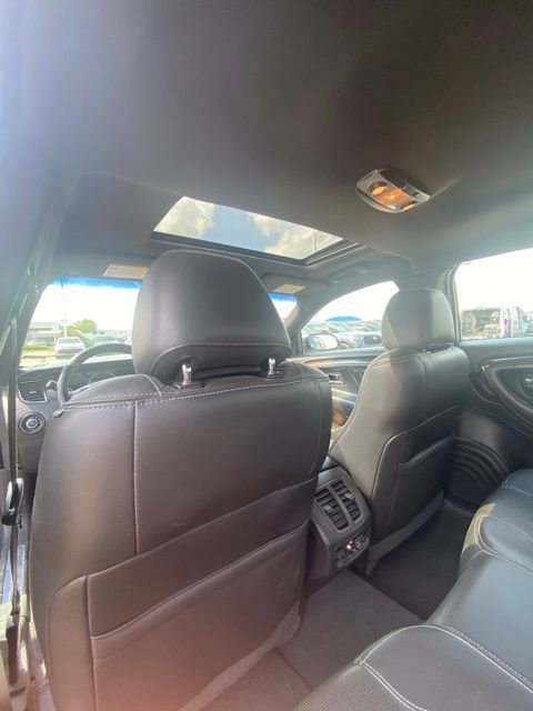 Certified 2019 Ford Taurus Limited FWD image 7