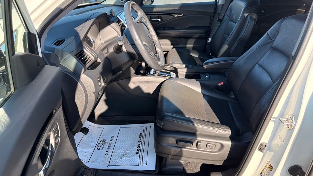 Used 2017 Honda Ridgeline RTL-E image 7