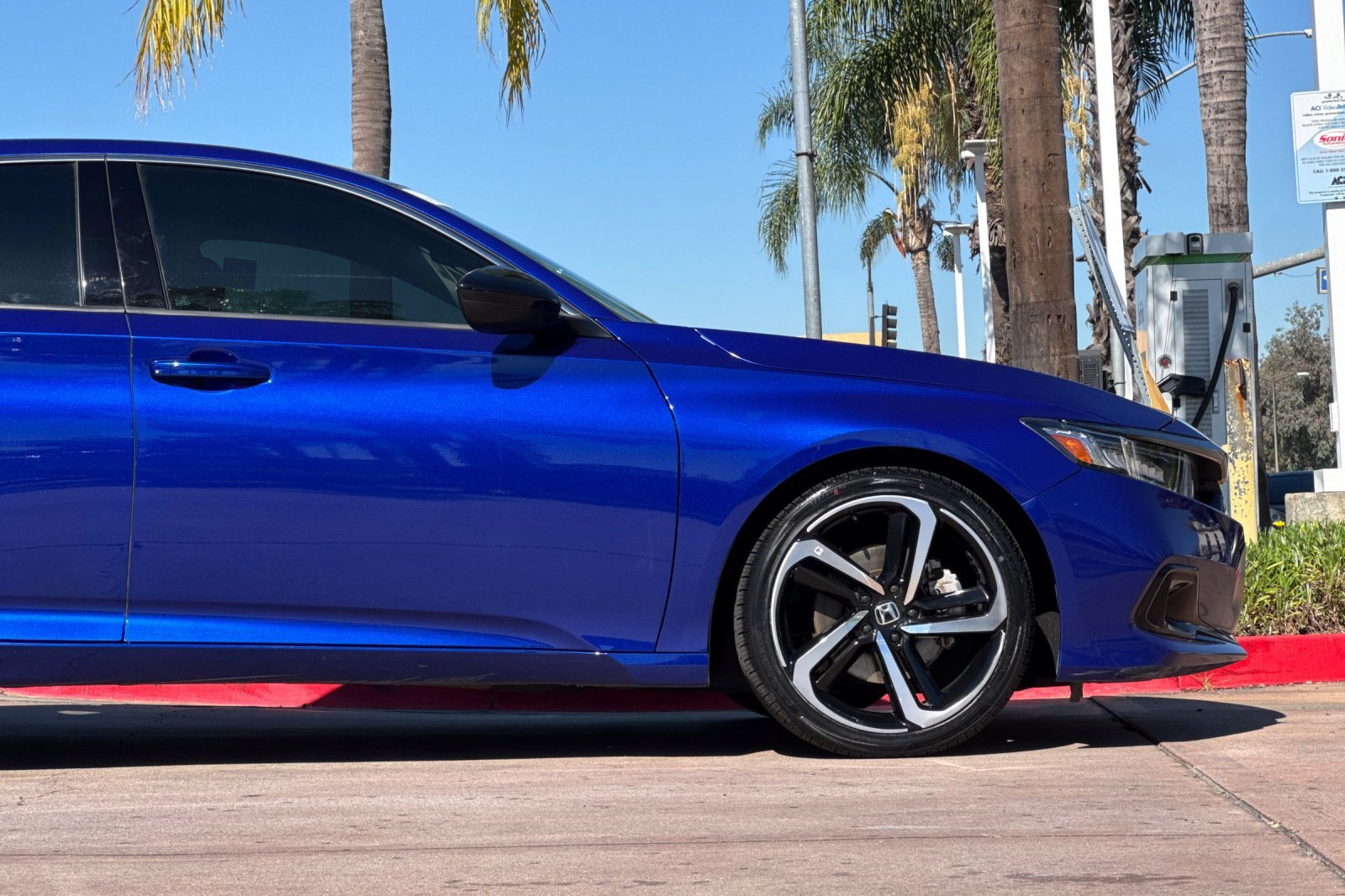 Used 2021 Honda Accord Sport Special Edition image 33