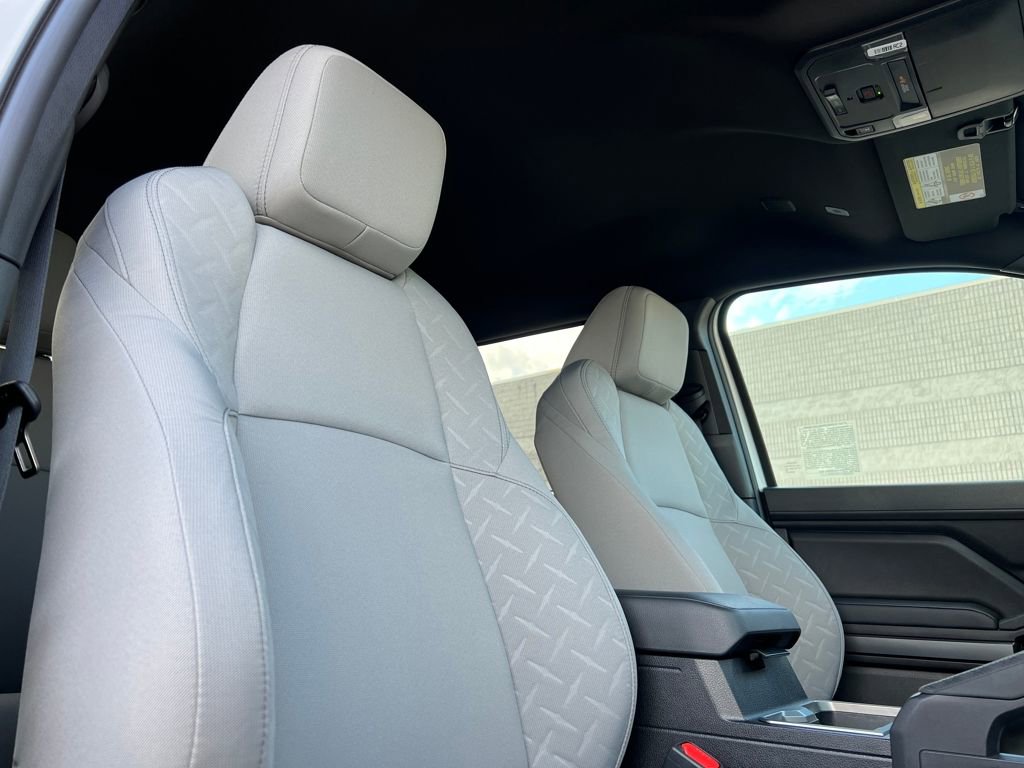 New 2025 Toyota Tacoma SR5 image 16