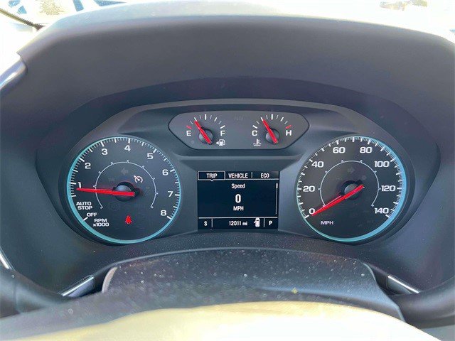 Certified 2024 Chevrolet Equinox LS image 18