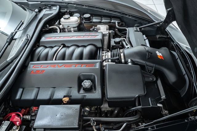 Used 2010 Chevrolet Corvette Grand Sport w/ Preferred Equipment Group image 27