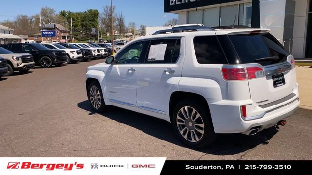 Used 2016 GMC Terrain Denali image 7