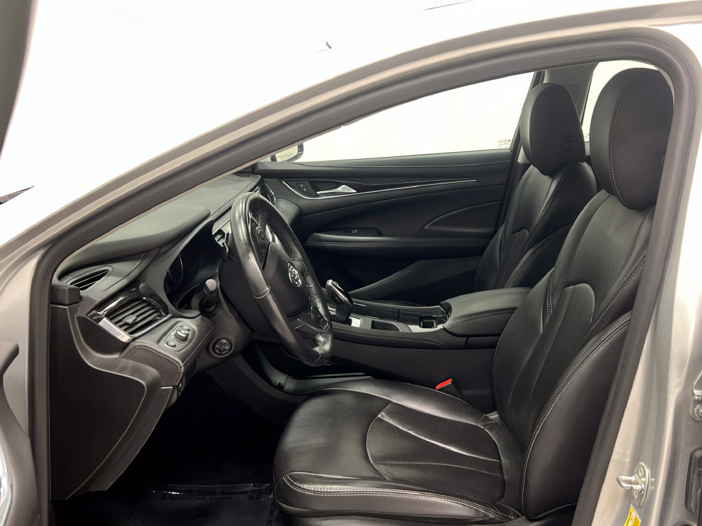 Used 2017 Buick LaCrosse Essence w/ Sun and Shade Package FWD image 13