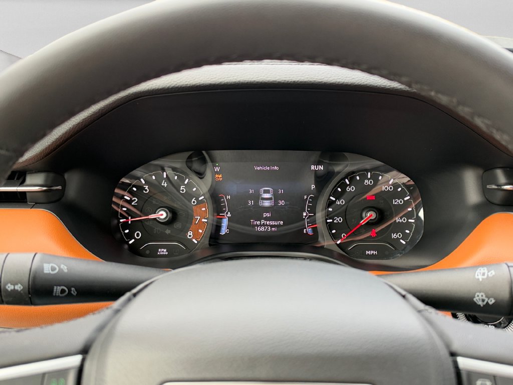 Used 2024 Jeep Compass Limited AWD/4WD image 23