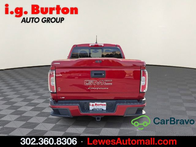 Used 2022 GMC Canyon Elevation AWD/4WD image 5