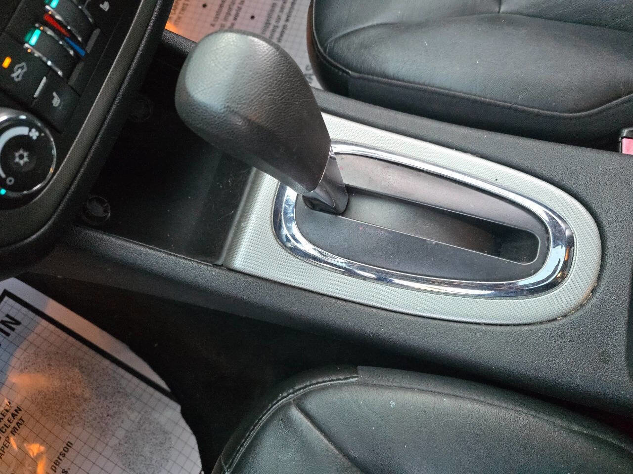 Used 2008 Chevrolet Impala SS w/ Convenience Package image 19