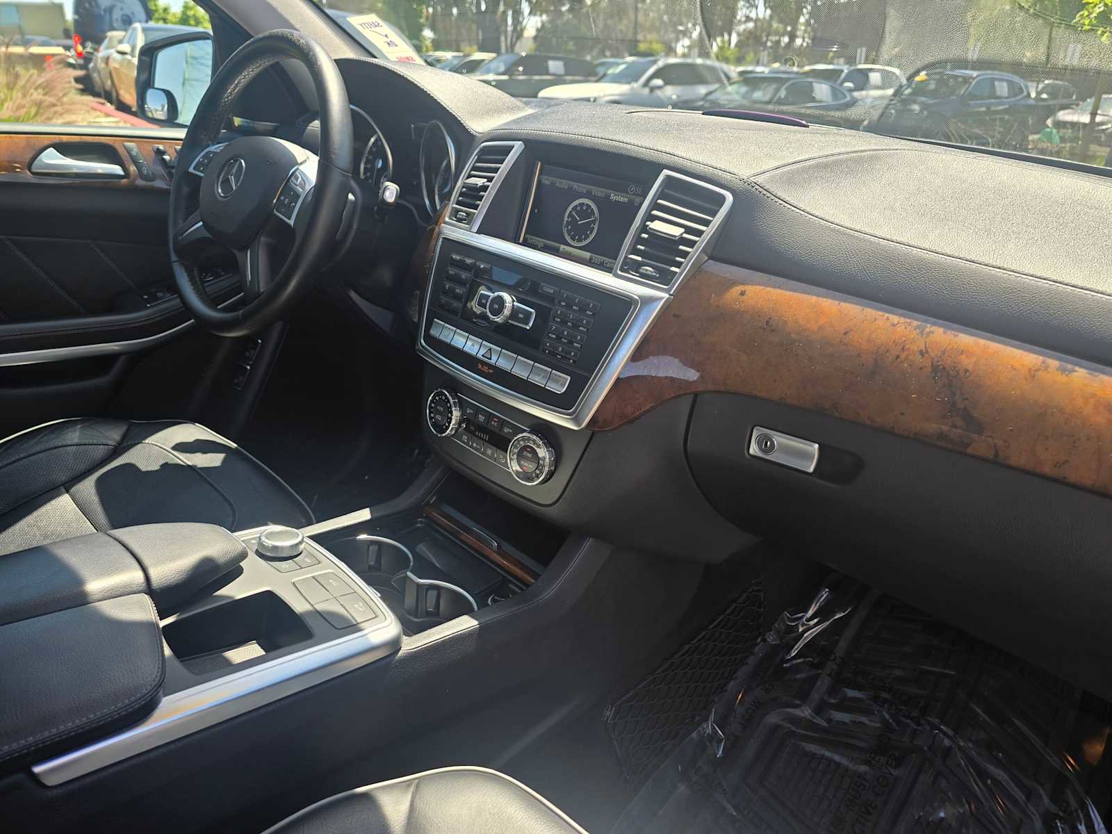 Used 2013 Mercedes-Benz GL 450 4MATIC image 11