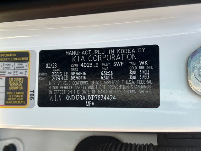 Used 2023 Kia Soul S image 34