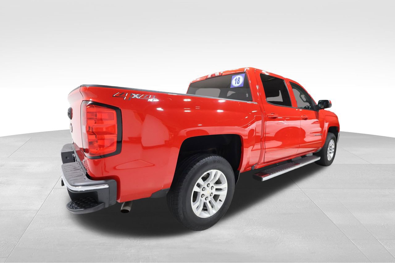 Used 2018 Chevrolet Silverado 1500 LT w/ All Star Edition image 4