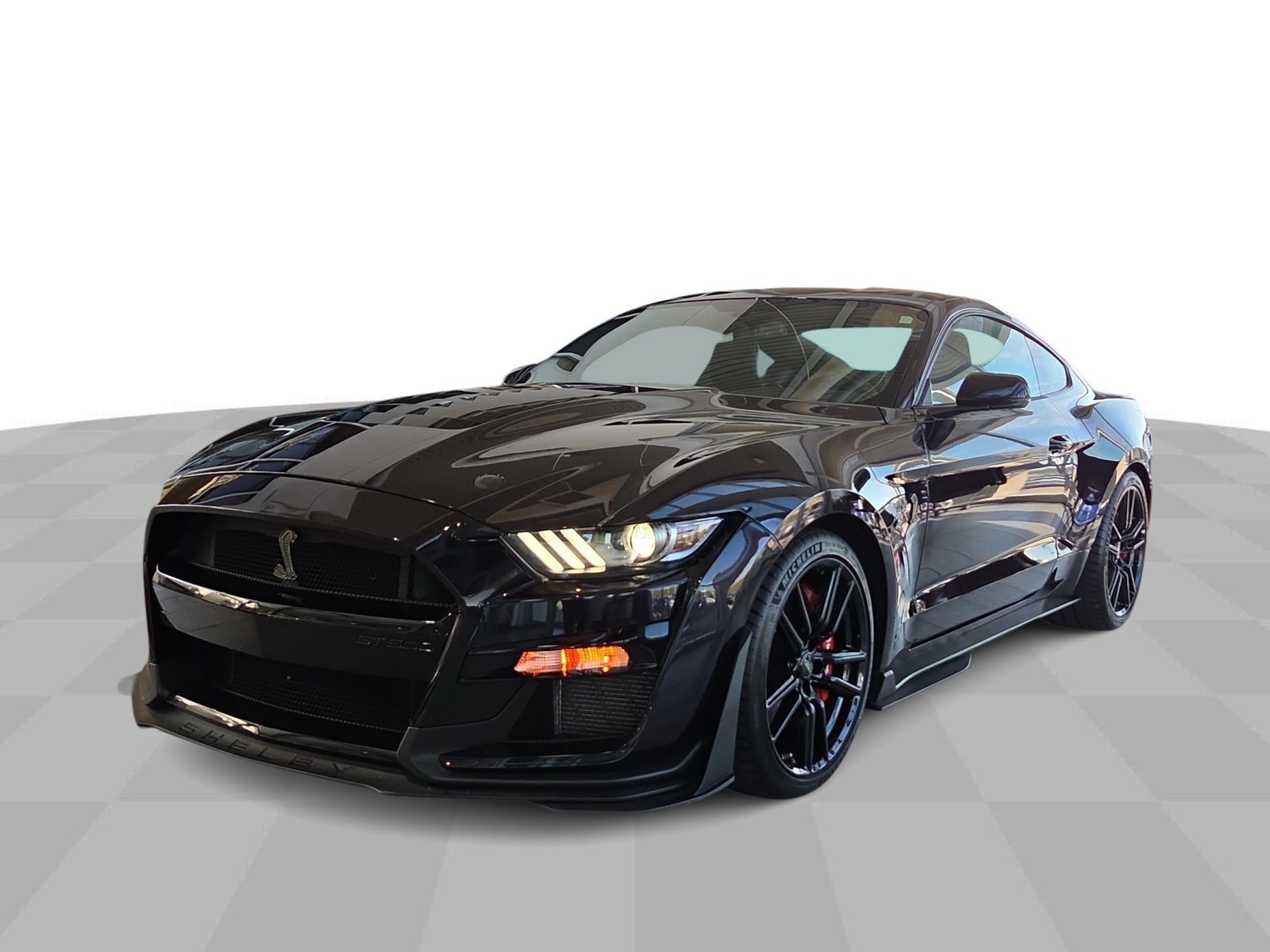 Used 2022 Ford Mustang Shelby GT500 w/ Technology Package