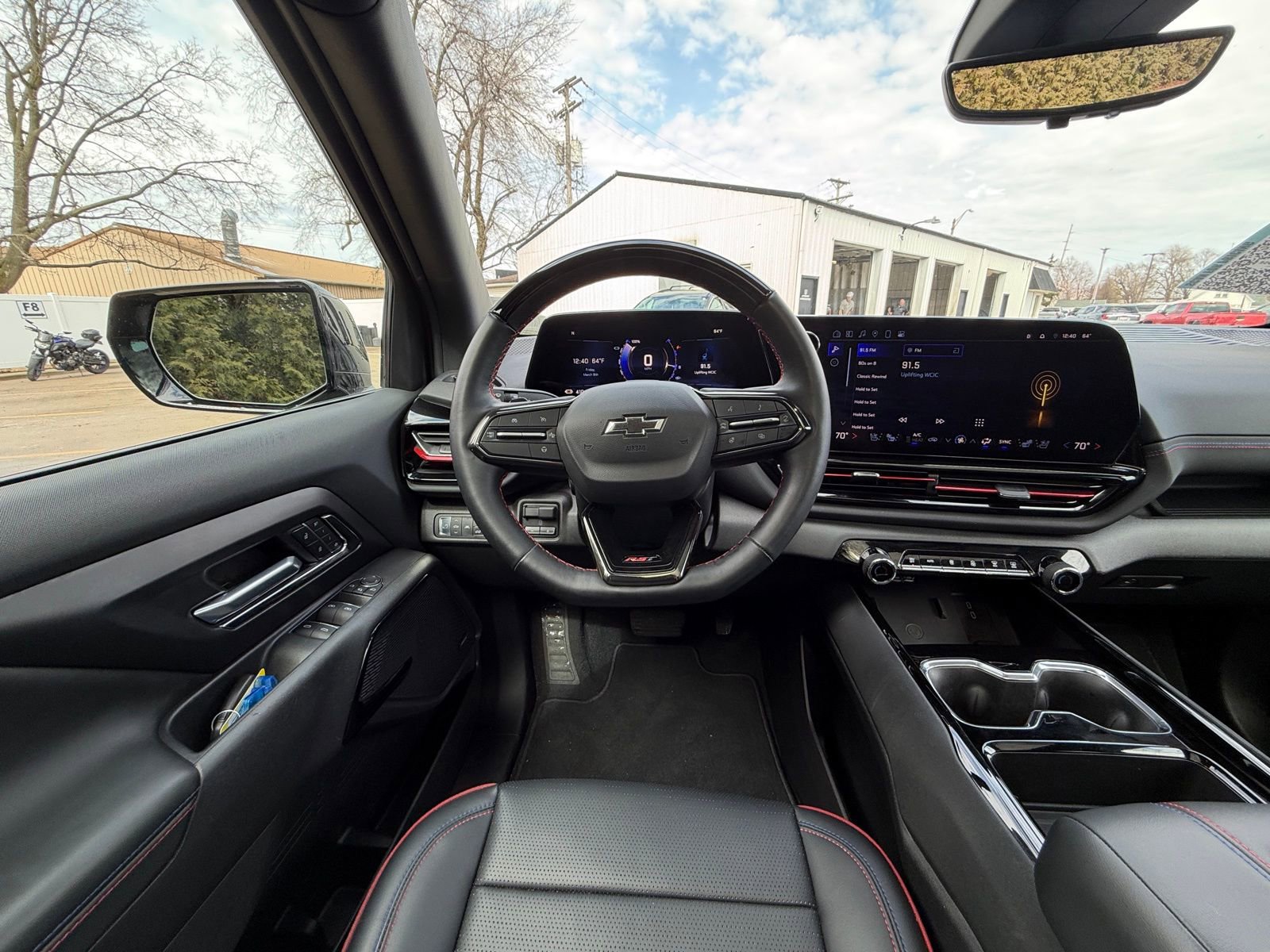 Used 2024 Chevrolet Silverado EV RST image 2