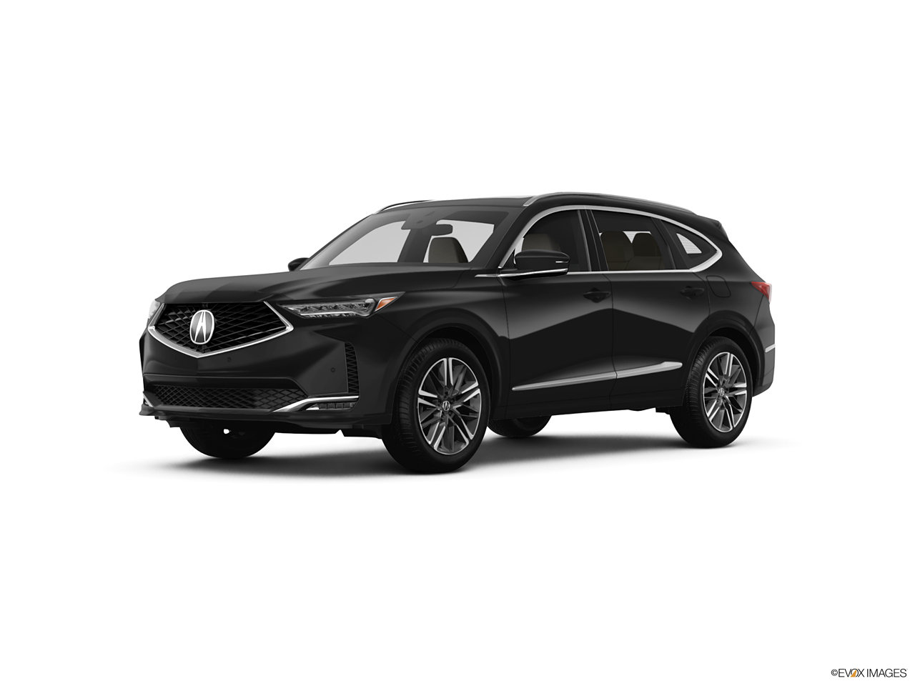 New 2026 Acura MDX w/ Advance Package AWD/4WD image 1