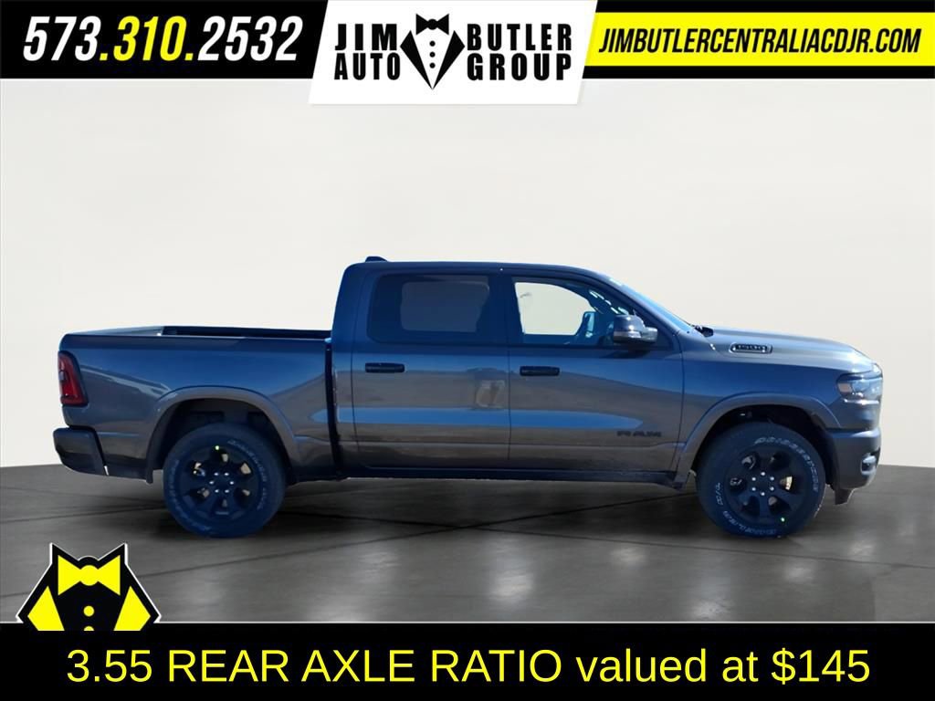 New 2026 RAM 1500 Big Horn image 11