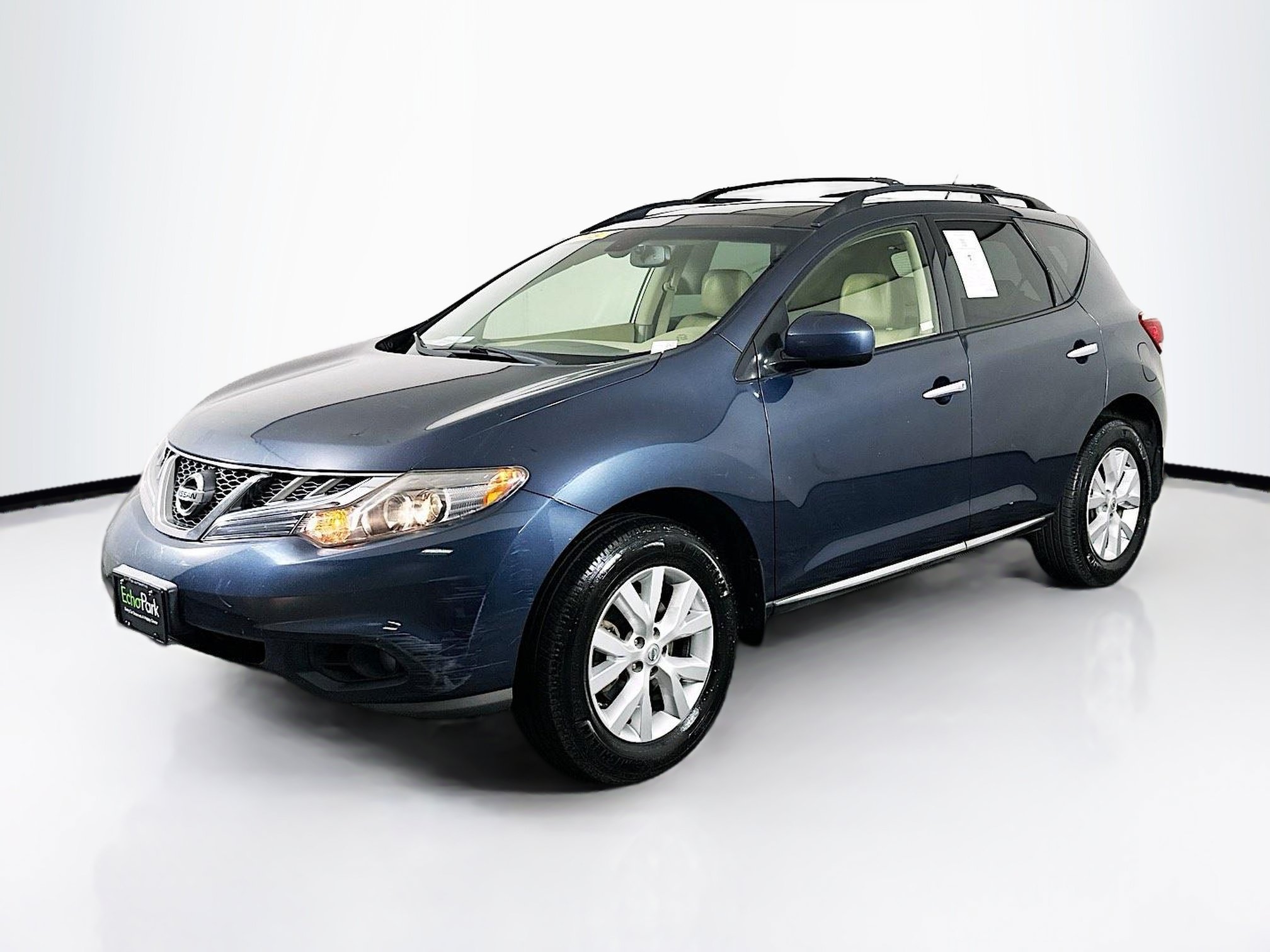 Used 2013 Nissan Murano SL w/ Navigation Pkg AWD/4WD image 3