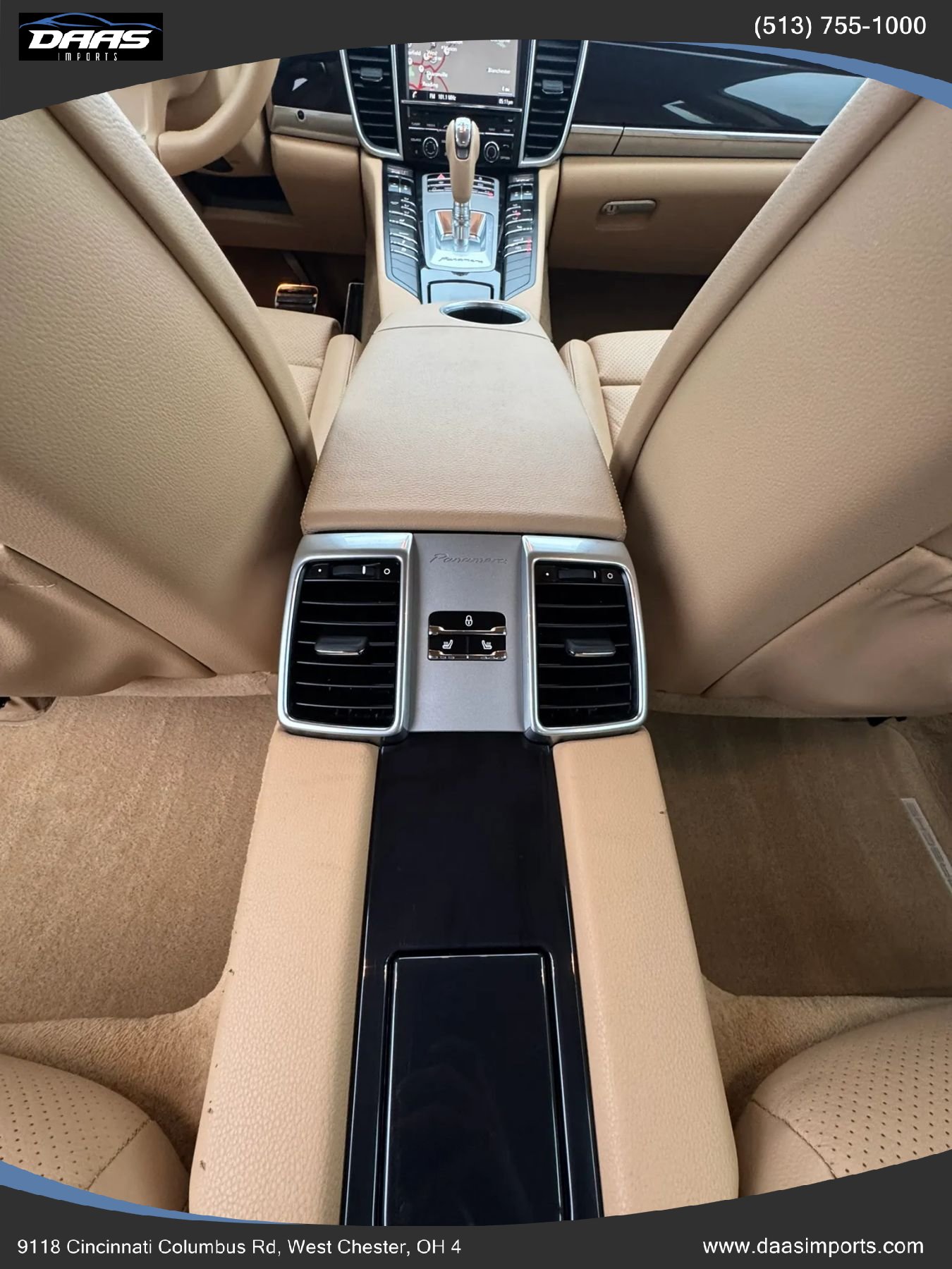 Used 2013 Porsche Panamera image 21