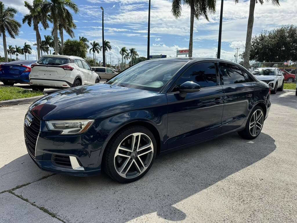 Used 2017 Audi A3 2.0T Premium w/ Convenience Package