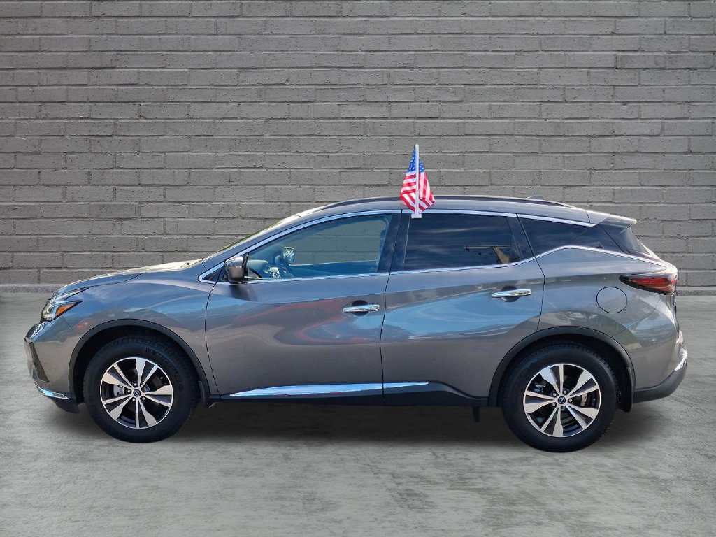 Certified 2024 Nissan Murano SV FWD image 4