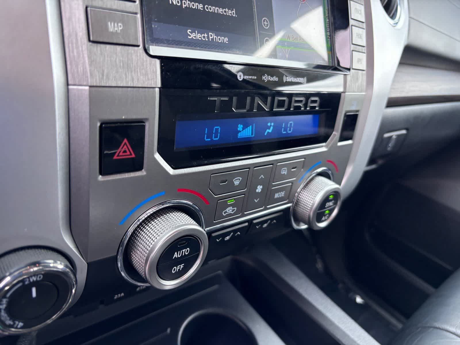 Used 2021 Toyota Tundra Limited w/ Limited Premium Package AWD/4WD image 25