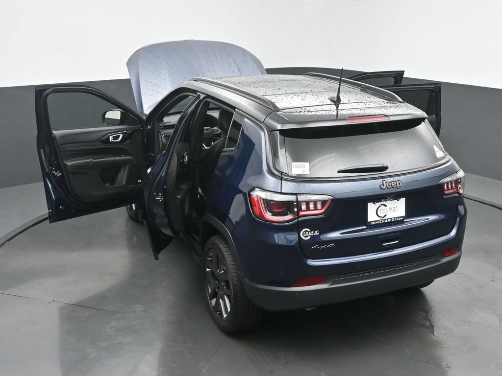 New 2026 Jeep Compass Limited w/ Sun, Sound & Navigation Group AWD/4WD image 62