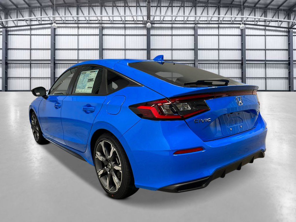 New 2026 Honda Civic Sport Touring image 3