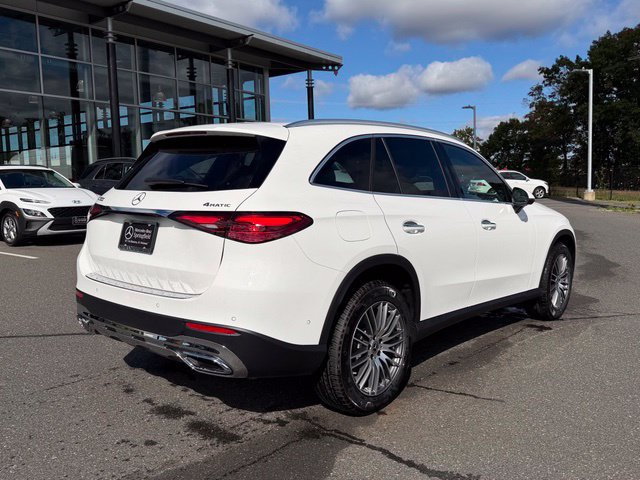 New 2026 Mercedes-Benz GLC 300 4MATIC image 7