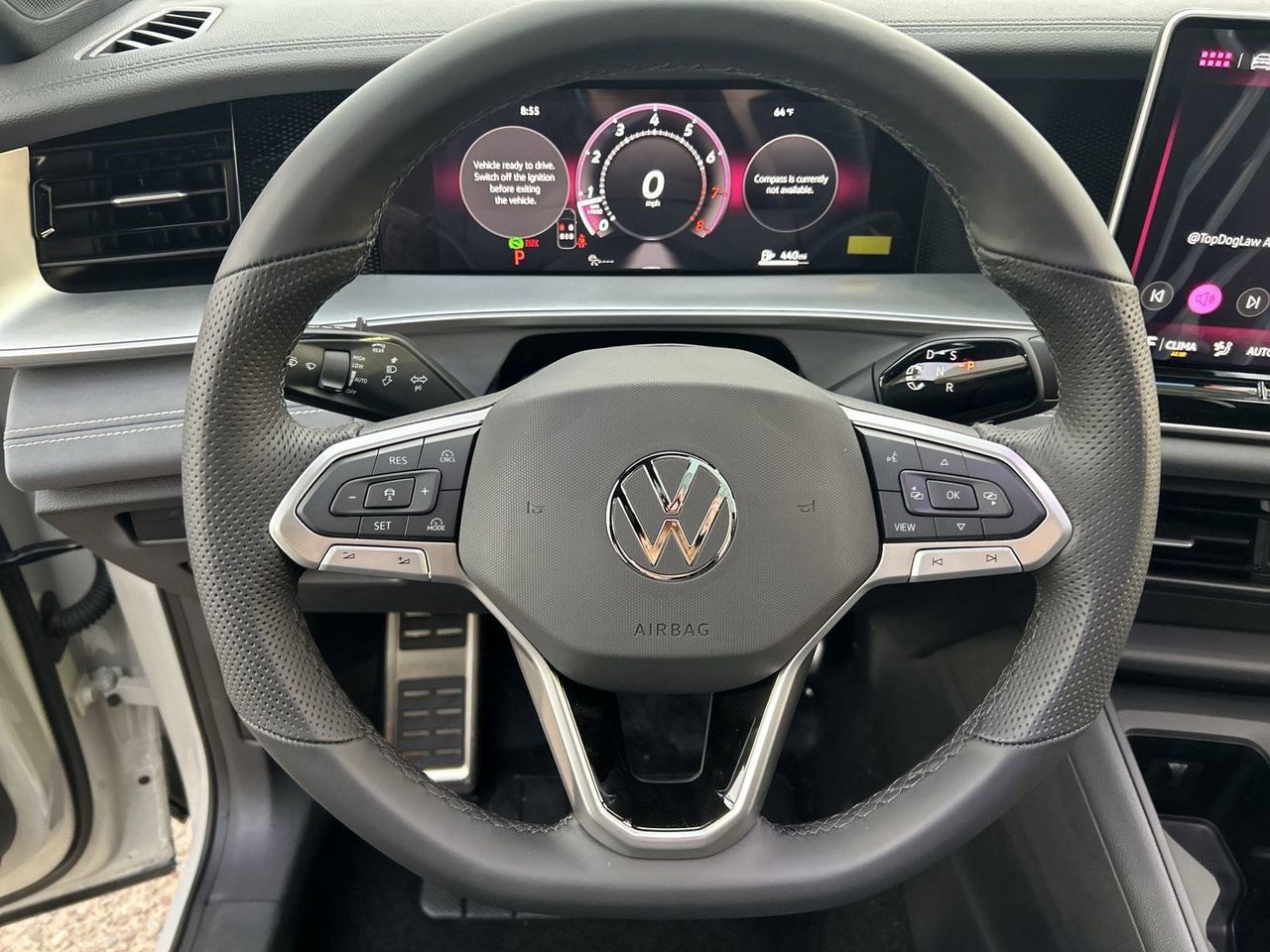 New 2026 Volkswagen Tiguan SE R-Line image 19