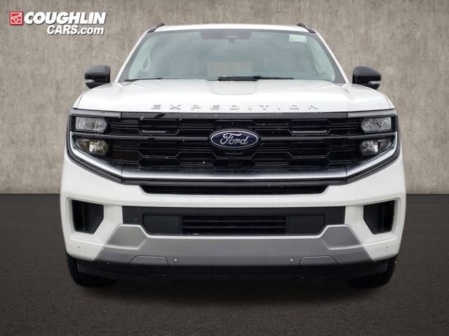 New 2025 Ford Expedition Max Platinum w/ Platinum Ultimate Package video 2