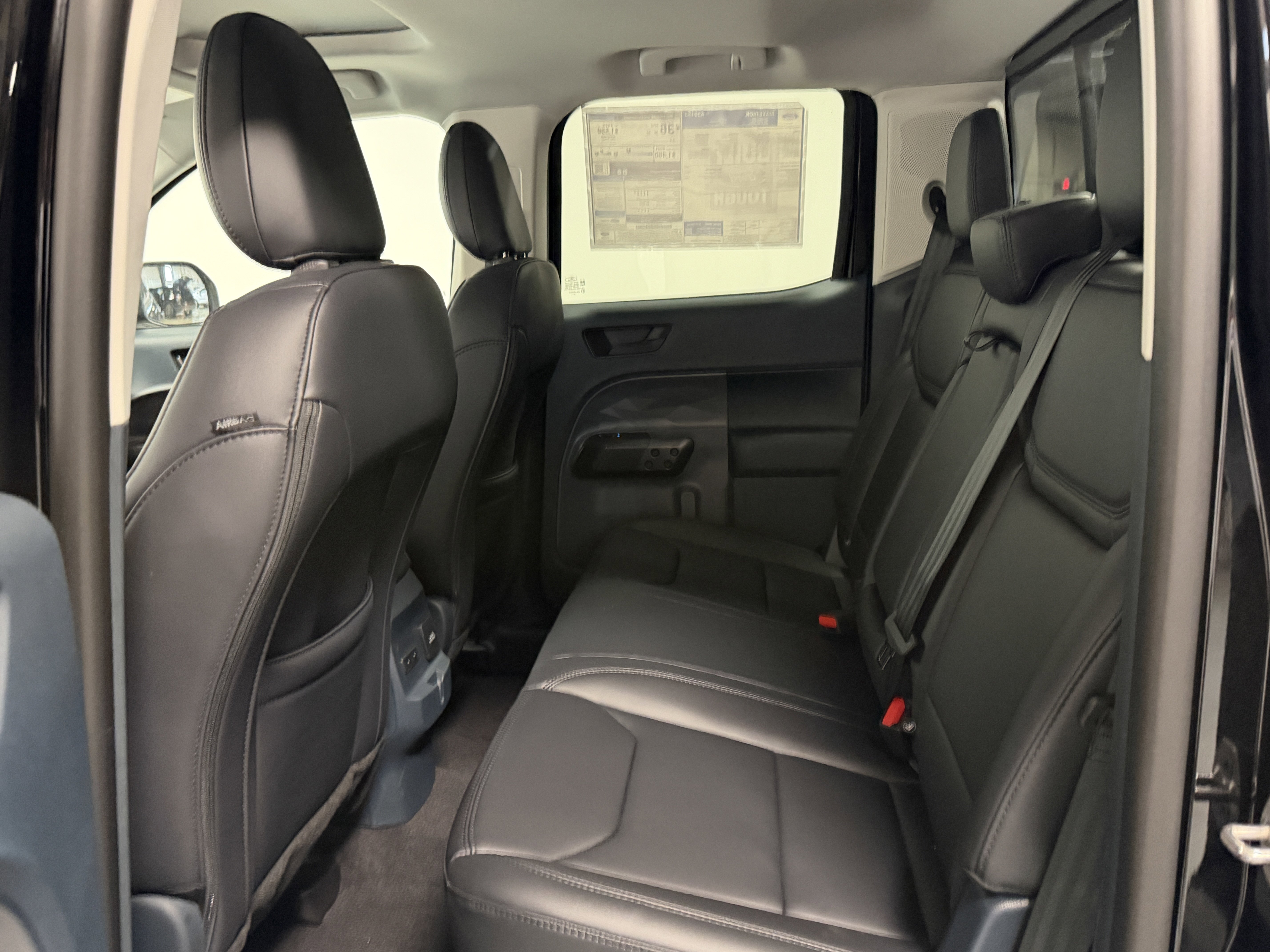 New 2026 Ford Maverick Lariat w/ Black Appearance Package image 23