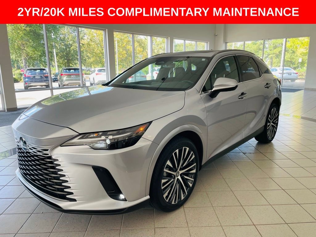 Certified 2023 Lexus RX 350 Premium Plus image 3