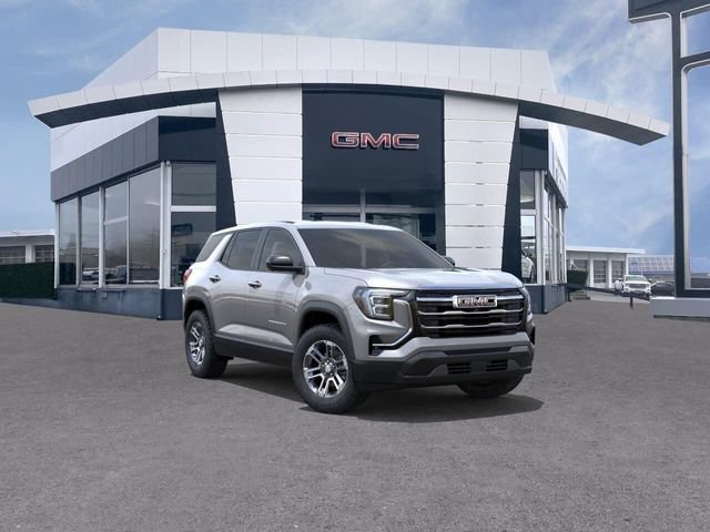 New 2026 GMC Terrain Elevation w/ Technology Package II AWD/4WD image 1