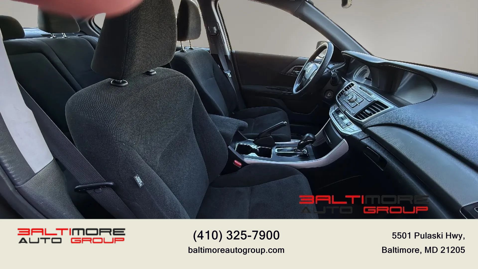 Used 2013 Honda Accord LX image 15