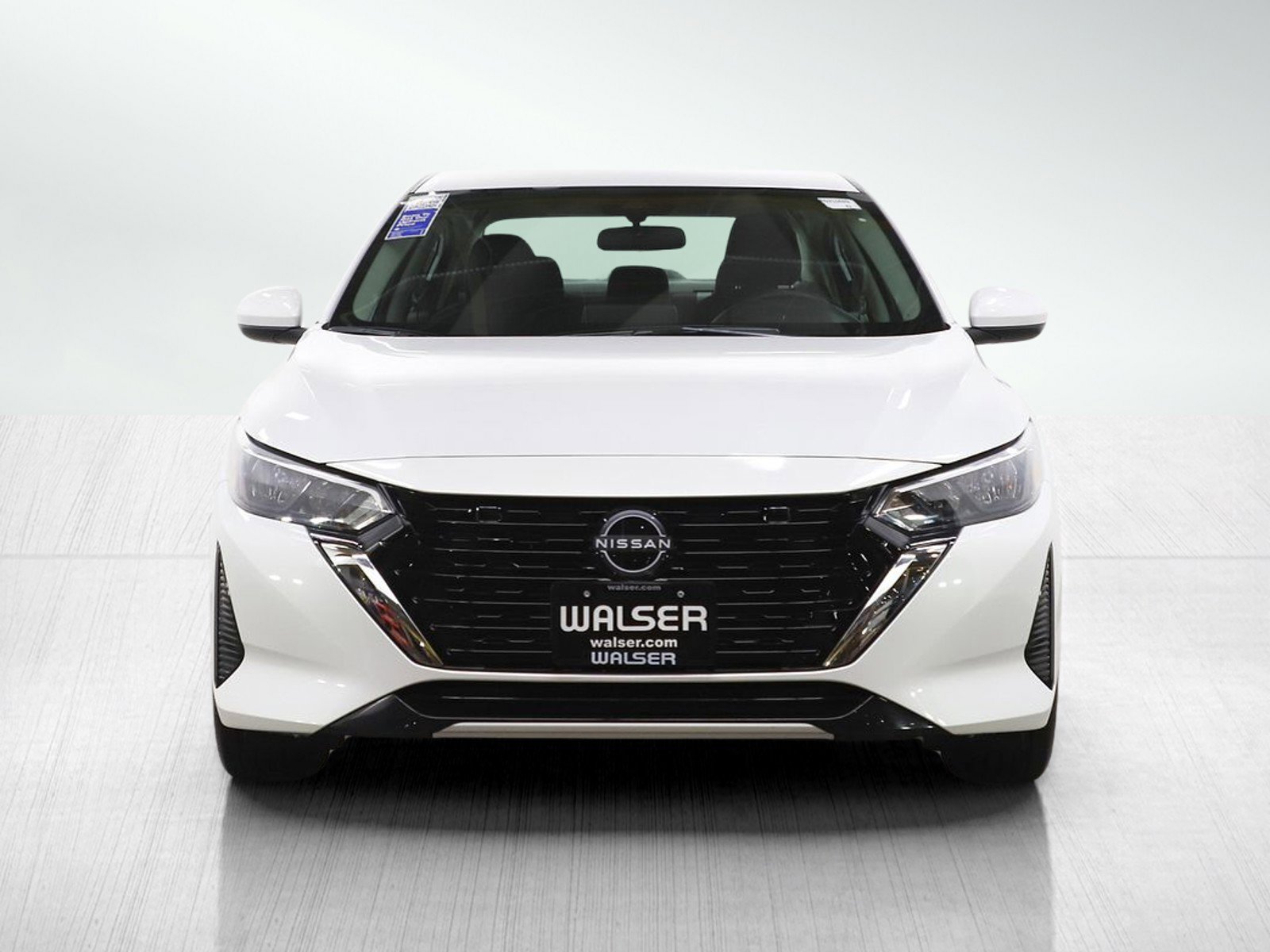 Used 2025 Nissan Sentra SV w/ All-Weather Package image 8